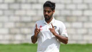 Bhuvneshwar Kumar should be India’s strike bowler in South Africa, believes Javagal Srinath Bhuvneshwar Kumar should be India’s strike bowler in South Africa, believes Javagal Srinath